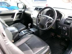 2022 Toyota Landcruiser Prado GXL