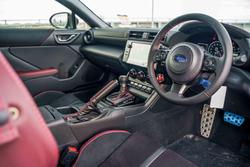 2026 Subaru BRZ tS