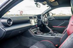 2026 Subaru BRZ tS