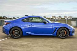2026 Subaru BRZ tS