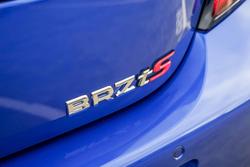 2026 Subaru BRZ tS