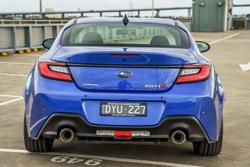 2026 Subaru BRZ tS