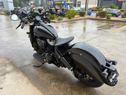2026 Indian CHIEF VINTAGE BLACK METALLIC