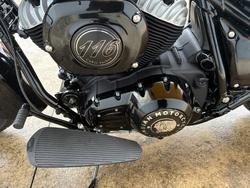 2026 Indian CHIEF VINTAGE BLACK METALLIC