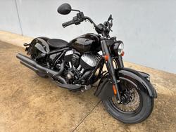 2026 Indian CHIEF VINTAGE BLACK METALLIC