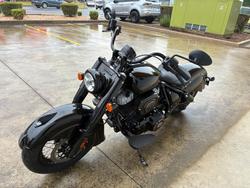 2026 Indian CHIEF VINTAGE BLACK METALLIC