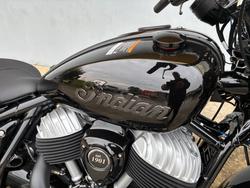 2026 Indian CHIEF VINTAGE BLACK METALLIC