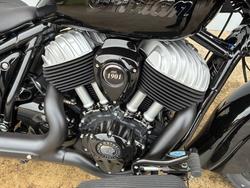 2026 Indian CHIEF VINTAGE BLACK METALLIC