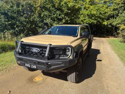 2025 Ford Ranger Super Duty