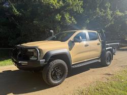 2025 Ford Ranger Super Duty