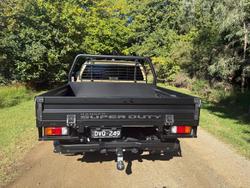 2025 Ford Ranger Super Duty