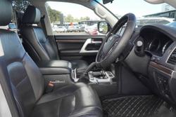 2015 Toyota Landcruiser VX