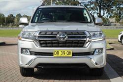 2015 Toyota Landcruiser VX
