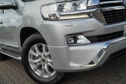 2015 Toyota Landcruiser VX