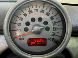 2006 MINI Cabrio Cooper S R52 MY05 Black-Eye Purple