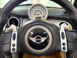 2006 MINI Cabrio Cooper S R52 MY05 Black-Eye Purple