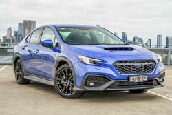 2026 Subaru WRX tS