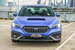 2026 Subaru WRX tS