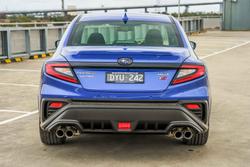 2026 Subaru WRX tS