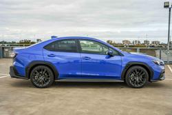 2026 Subaru WRX tS