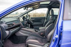 2026 Subaru WRX tS
