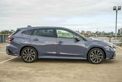 2026 Subaru WRX tS