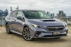 2026 Subaru WRX tS