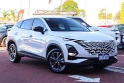 2024 Chery OMODA 5 FX