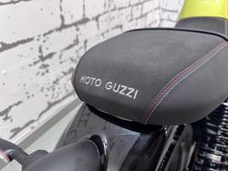 2025 Moto Guzzi V7 Special Special Green