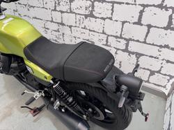 2025 Moto Guzzi V7 Special Special Green
