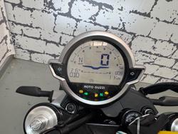 2025 Moto Guzzi V7 Special Special Green