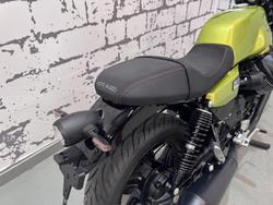 2025 Moto Guzzi V7 Special Special Green