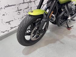 2025 Moto Guzzi V7 Special Special Green