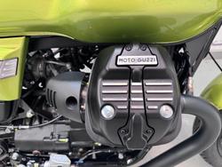 2025 Moto Guzzi V7 Special Special Green