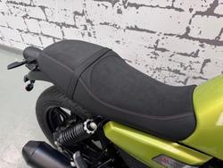 2025 Moto Guzzi V7 Special Special Green