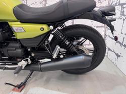 2025 Moto Guzzi V7 Special Special Green