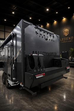 2025 Legend Groundbreaker 20'6" Off-Road Ultimate