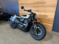 2023 HARLEY-DAVIDSON RH1250S SPORTSTER S