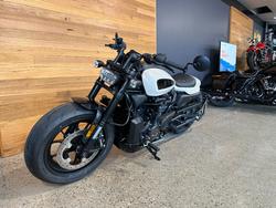 2023 HARLEY-DAVIDSON RH1250S SPORTSTER S