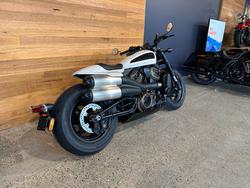 2023 HARLEY-DAVIDSON RH1250S SPORTSTER S
