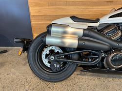 2023 HARLEY-DAVIDSON RH1250S SPORTSTER S