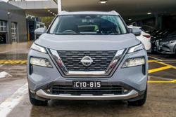 2024 Nissan X-TRAIL Ti