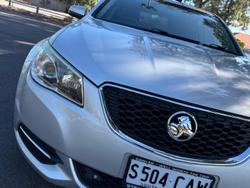 2016 Holden Commodore Evoke