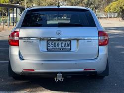 2016 Holden Commodore Evoke