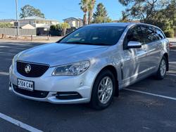 2016 Holden Commodore Evoke