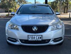 2016 Holden Commodore Evoke