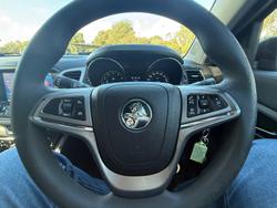 2016 Holden Commodore Evoke