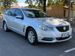 2016 Holden Commodore Evoke