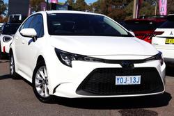 2020 Toyota Corolla SX