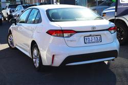 2020 Toyota Corolla SX
